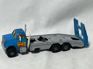 Vintage Majorette Super Mover Transport Plateau #3032, 1/60 - Picture 1 of 5