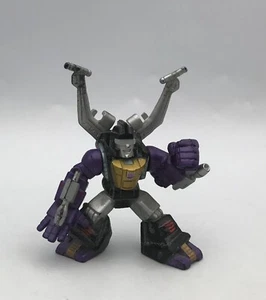 Figura de acción Hasbro Transformers Robot Heroes SHRAPNEL Autobot 2008 - Imagen 1 de 2