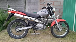honda clr125 cityfly - Picture 1 of 12