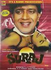 Suraj (1997) (Hindi Film) (English Subtitles) (Brand New DVD)