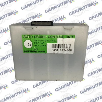 1999-2001 Honda Odyssey Cruise Control Controller Module Unit 36700-S0X-A01 OEM - Image 1 of 4