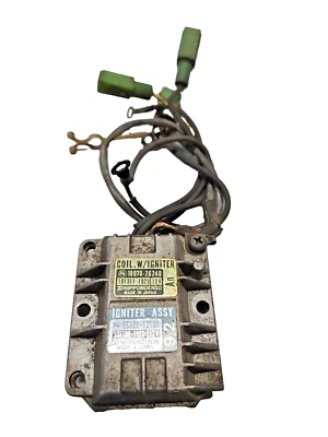 1980-1982 Toyota Corolla Coil Igniter Ignitor OEM 131100-1923 - Imagem 1 de 3