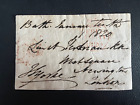 JOSEPH SIDNEY YORKE - NAVAL ADMIRAL & POLITICIAN - SIGNED ENVELOPE FRONT