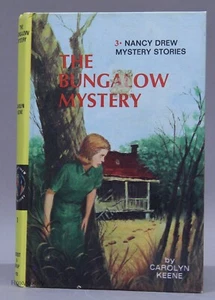 Nancy Drew The Bungalow Mystery by Carolyn Keene #3 Vintage - Picture 1 of 3