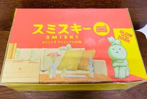 SMISKI Living Series Assort Box Figure 12 Packs GLOW IN THE DARK ----- Japan NEW - Picture 1 of 24