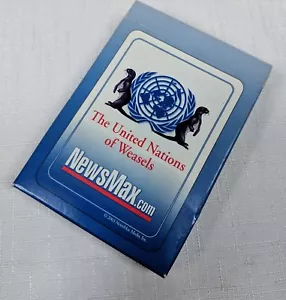 2003 del Eje de las Comadrejas de las Naciones Unidas sin usar - Imagen 1 de 10