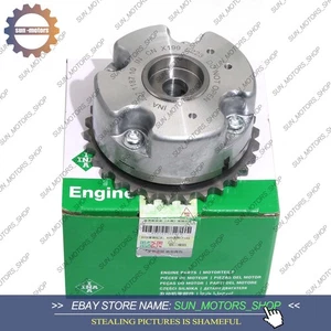 Outlet Camshaft Adjuster Unit For Audi A4 A5 A6 Q5 RS4 RS5 3.2 4.2 FSI CFSA CALA - Picture 1 of 4