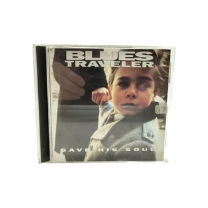 Blues Traveler CD Save His Soul Album Rock Music 1993 A&M Records Classic Hits - Picture 1 of 4