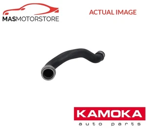 RADIATOR HOSE UPPER KAMOKA 7910563 P FOR MERCEDES-BENZ E-CLASS,C-CLASS,CLS - Picture 1 of 6