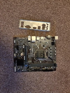 GIGABYTE H510M H V2 LGA 1200 Motherboard SUPPORT 10TH 11TH GEN - Picture 1 of 9