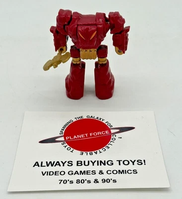 1986 Brimstone Complete Vintage Rock Lords Tonka Figure - Image 1 of 2