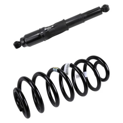 For Chevy Tahoe 15 Shock Absorber and Coil Springs Kit Genuine GM Parts Rear Foto 1 de 4