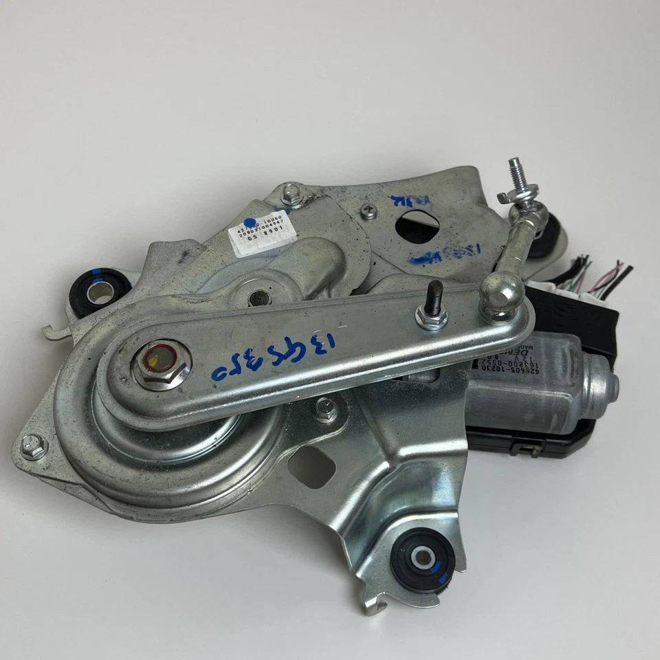 Lexus GS350 2013 tapa maletero abridor eléctrico motor 427320-10060 OEM Foto 1 de 4