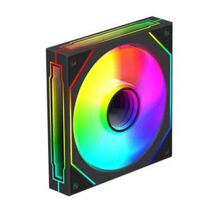Gehäuse-Lüfter, Desktop-Computer-Host, Lüfter, Desktop-Host, Coole Beleucht3503 - Bild 1 von 10
