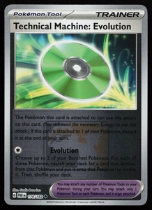 Technical Machine: Evolution 178/182 League & Championship Cards Pokémon Card - Picture 1 of 2