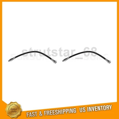 Línea de freno de manguera hidráulica de freno delantero 2 para Checker A8 1957 Checker A8 1957 Foto 1 de 4