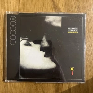 Depeche Mode - A Question Of Lust - 6 Track Single - CD - NM/VG+ - Bild 1 von 4