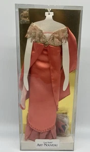 CLEA BELLA Jugendstil 15,5” - 16” MODEPUPPE OUTFIT LE 100 - Bild 1 von 8