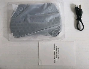 Wireless Ambolove Mini Keyboard T2 - Picture 1 of 3