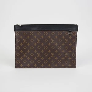 Louis Vuitton M69411 Discovery Pochette GM Clutch 146390913 - Picture 1 of 15