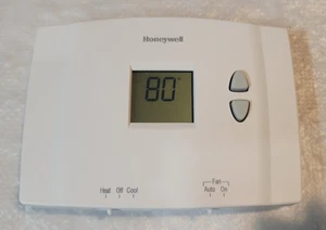 Termostato digital no programable Honeywell RTH111B1016 - Imagen 1 de 7