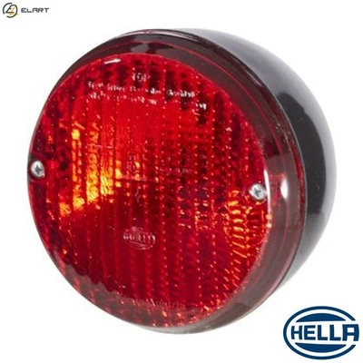 REAR FOG LIGHT 2NE 001 423-011 FOR VOLVO D 39 B 3.9L 4cyl F4TD 40 A 3.6L 6cyl F6 — 第 1/4 张图片