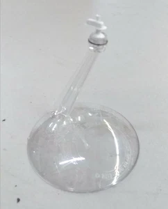 Atlantis Models Atlantis Clear Swivel Stand For Plastic Aircraft Kits - Picture 1 of 4