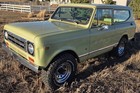1977 International Scout II Base