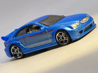 Hot Wheels🔥Mercedes AMG CLK DTM Blue 1:64 - Image 1 of 4
