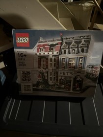 LEGO Creator Expert: Pet Shop (10218)