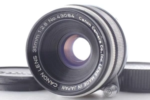 [Near MINT] Canon 35mm f/2.8 Lens For LTM L39 Leica Screw Mount From JAPAN - Picture 1 of 9