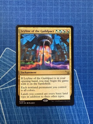 Leyline of the Guildpact Murders at Karlov Manor Regular - Image 1 of 2