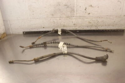 Polaris Magnum 500 1999 4x4 mangueras de freno delanteras traseras T719 Foto 1 de 4