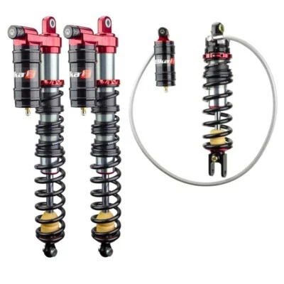 ELKA Suspension LEGACY SERIES FRONT & REAR Shocks ATK / CANNONDALE MOTO 440 - Image 1 of 3