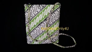 Precioso Exclusivo Bolso Bandolera Batik de la Isla de Bali - Imagen 1 de 3
