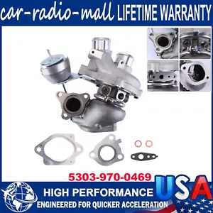 Turbocompresor izquierdo Ford F-150 2013-2016 Expedition Transit-150 V6 3,5 L - Imagen 1 de 24