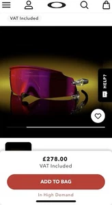 2022 Tour De France™ Oakley Kato - Picture 1 of 18