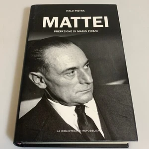 Mattei Das schwarze Schaf von Italo Pietra. Bibliothek Republik - Bild 1 von 4