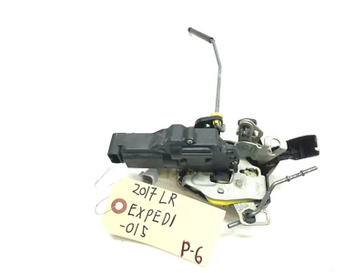 2015-2017 ЛЕВЫЙ ПРИВОД ЗАМКА ЗАДНЕЙ ДВЕРИ ЛЕВОГО ВОДИТЕЛЯ FORD EXPEDITION ОТ ОРИГИНАЛЬНОГО ПРОИЗВОДИТЕЛЯ - Изображение 1 из 4