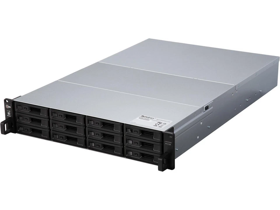 Synology RX1217RP Redundant Power Expansion for RackStation (Diskless) - Image 1 of 4