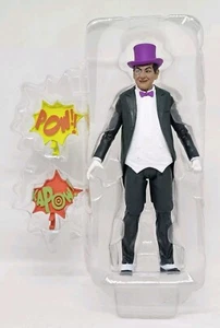 Lose Mcfarlane Batman TV Serie Pinguin Figur 6" scale - Bild 1 von 2