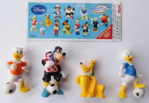 Zaini - Mickey Football Cup - Auswahl " Figur " mit BPZ 2010 - Bild 1 von 5