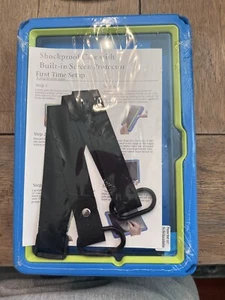 NEW IPad 5th/6th/Air/Air 2/Pro 9.7” Screen protector For Kids - Picture 1 of 6
