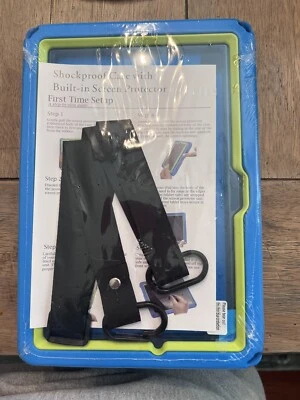 NEW IPad 5th/6th/Air/Air 2/Pro 9.7” Screen protector For Kids - Image 1 of 4