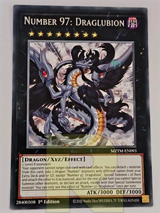 Number 97 Draglubione / Draglubion ® Rare ® MZTM-EN093 ® English - Picture 1 of 2