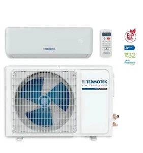 Climatizzatore Condizionatore TERMOTEK 9000 12000 18000 btu A++ INVERTER R32 - Foto 1 di 2