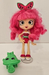 SHOPKINS SHOPPIE PIPPA MELON SEASON 3 DOLL FIGURE - Picture 1 of 4