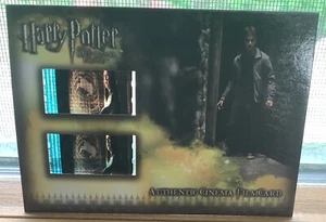 Harry Potter Halbblutprinz Authentic Cinema Filmcard CFC8 032/247 - Bild 1 von 2
