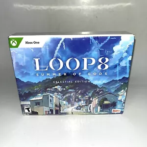 Loop8: Summer of Gods Limited Celestial Edition (Xbox One) Brand New Sealed - Picture 1 of 6