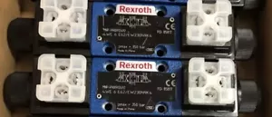 Rexroth Überdruckventil R900912492 4WE6E62/EW230N9K4 schneller Versand - Bild 1 von 1